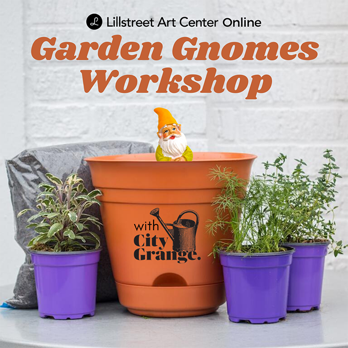 City Grange Lillistreet Gnome Workshop