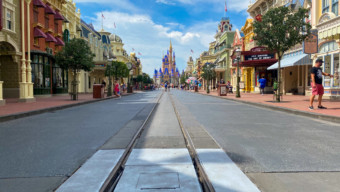 Walt Disney World Reopening Brooke Geiger McDonald