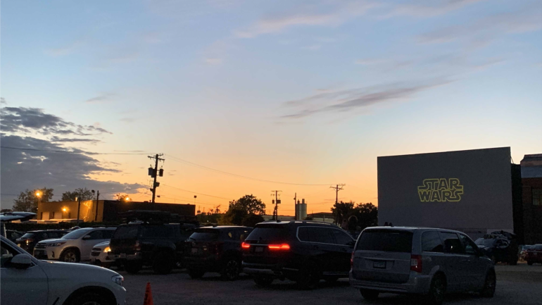 Chicago Drive In Movie Theaters