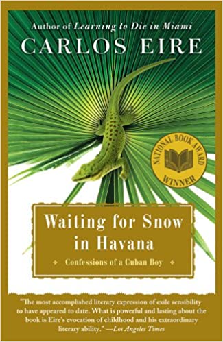 Waiting for Snow in Havana by Carlos Eire