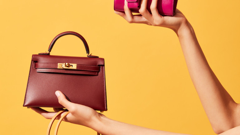 Sell Your Louis Vuitton Handbag At The RealReal