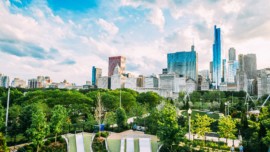 Chicago Maggie Daley Park