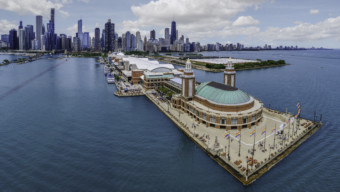 Labor Day weekend Chicago Navy Pier