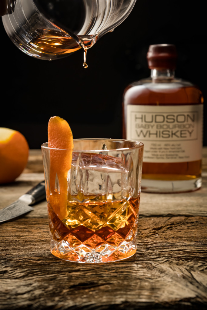 The Pioneer Old Fashioned by David Powell
