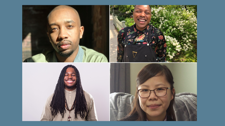 Poetry Foundation Fellows 2020