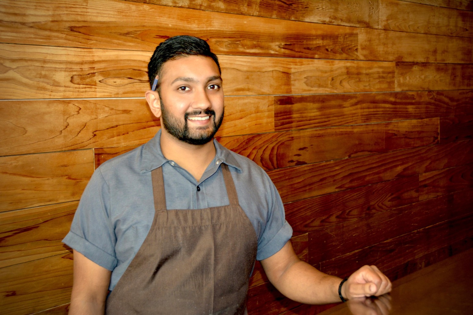 Chef Dylan Patel of Chicago&rsquo;s avec Talks Pandemic Pivots and Shares a