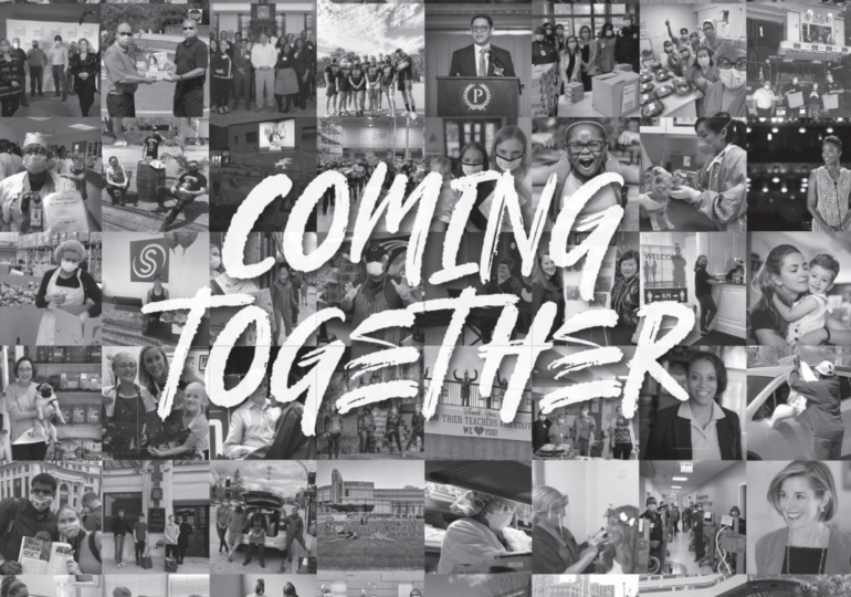 Coming Together Better 2020 Holiday Issue