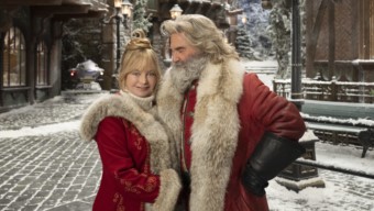 The Christmas Chronicles 2 on Netflix