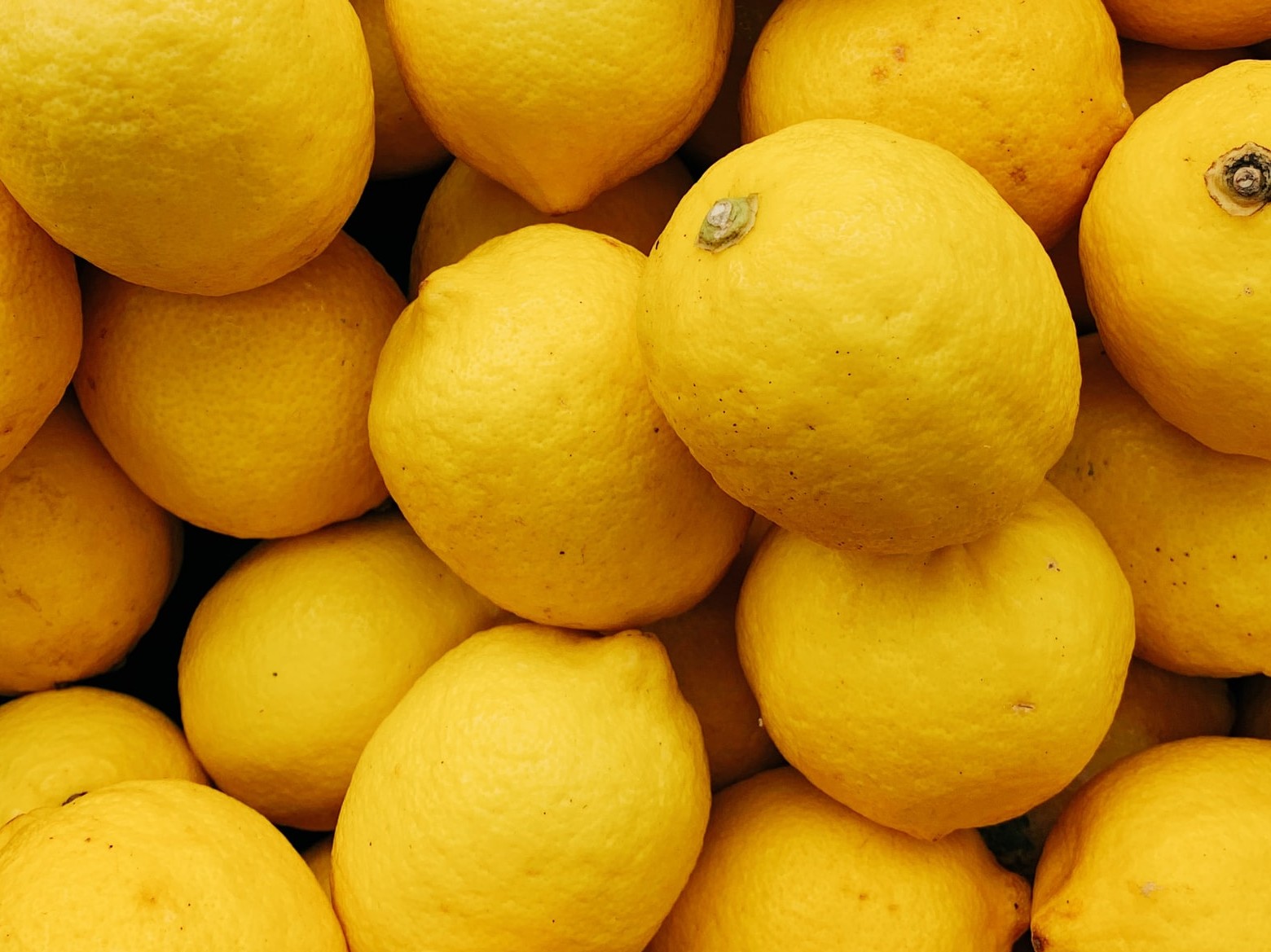 lemons, natural detox food