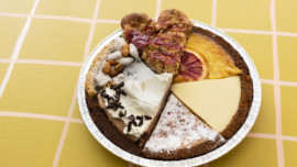 Bang Bang Pie's Franken-pie. Photo by Danny Allegretti.