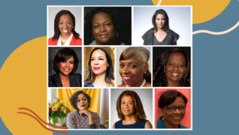 Chicago's 2021 10 Black Women of Impact