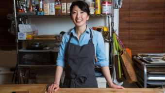 Genie Kwon of Kasama