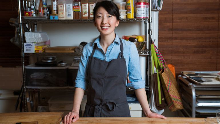 Genie Kwon of Kasama