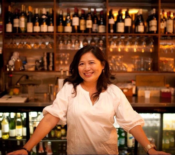 Mary Aregoni Saigon Sisters women-owned restaurant Chicago