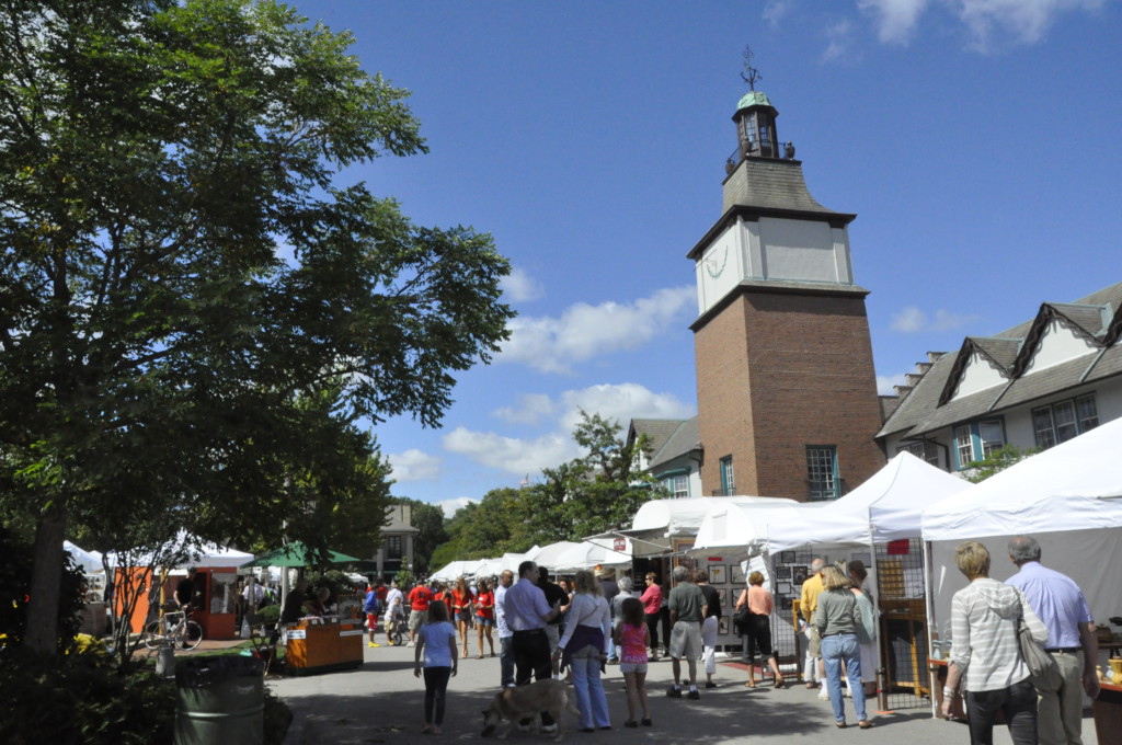 Art Fair on the Square in Lake Forest
