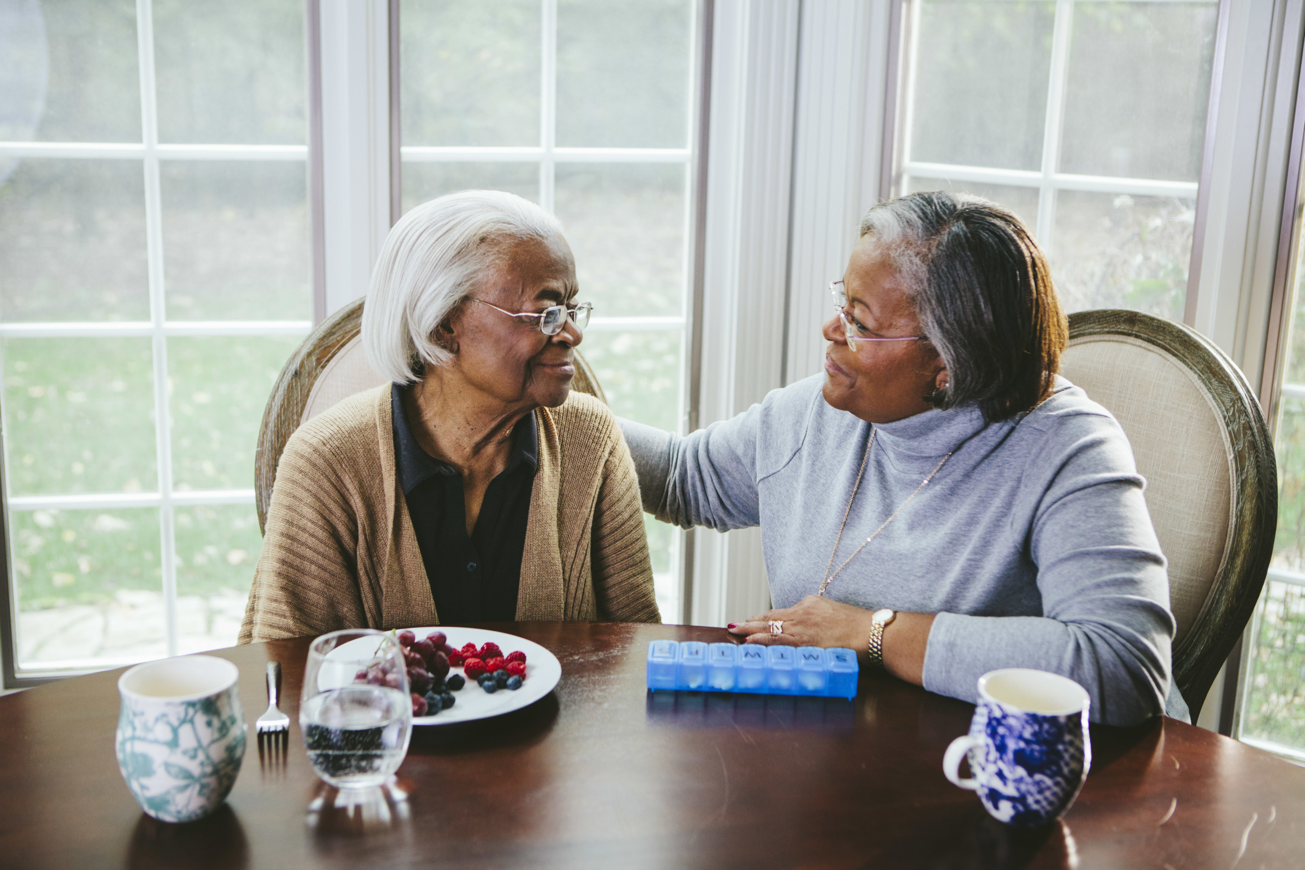 Introducing A New Study And Exploring The Future Of Alzheimer S Research   2016 Careandsupportshoot Chicago Dayone 019 Scaled 