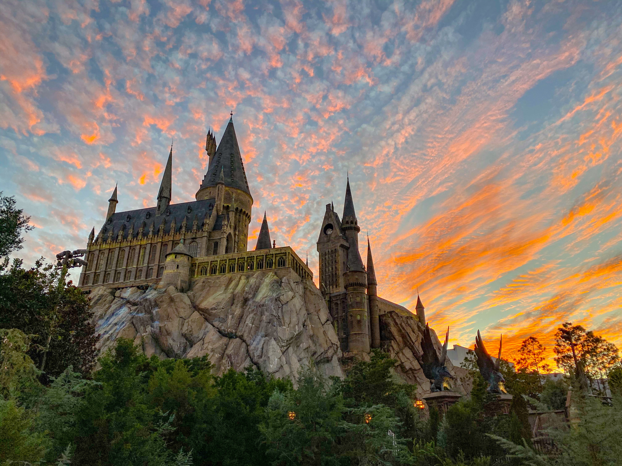 Universal Studios Islands of Adventure (Orlando, Florida, United States)