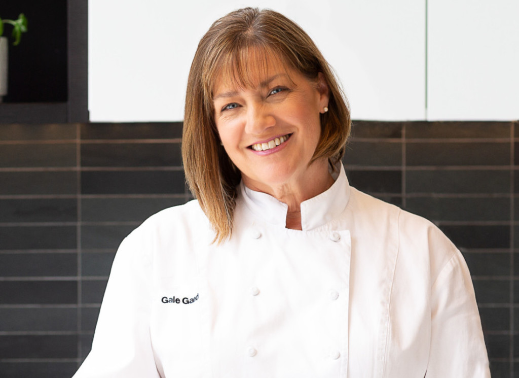 Gale Gand chef, virtual cooking classes