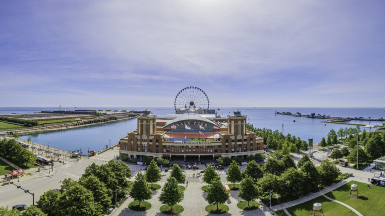 navy pier reopening 2021