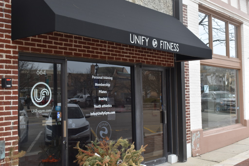 fitness centers in chicagoland, Unify Fitness