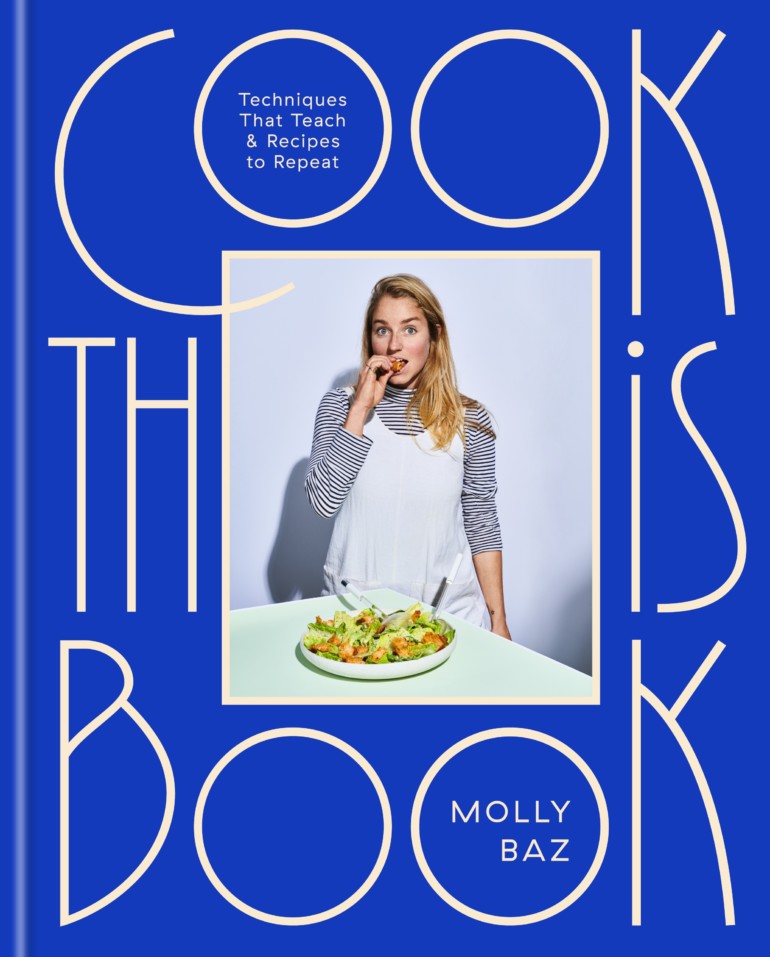 molly bon appetit cookbook