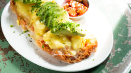 Li Ba Ba Ree Ba, chicago restaurant