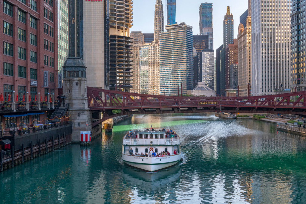 Chicago Architecture Center Boat Tour Chicago River