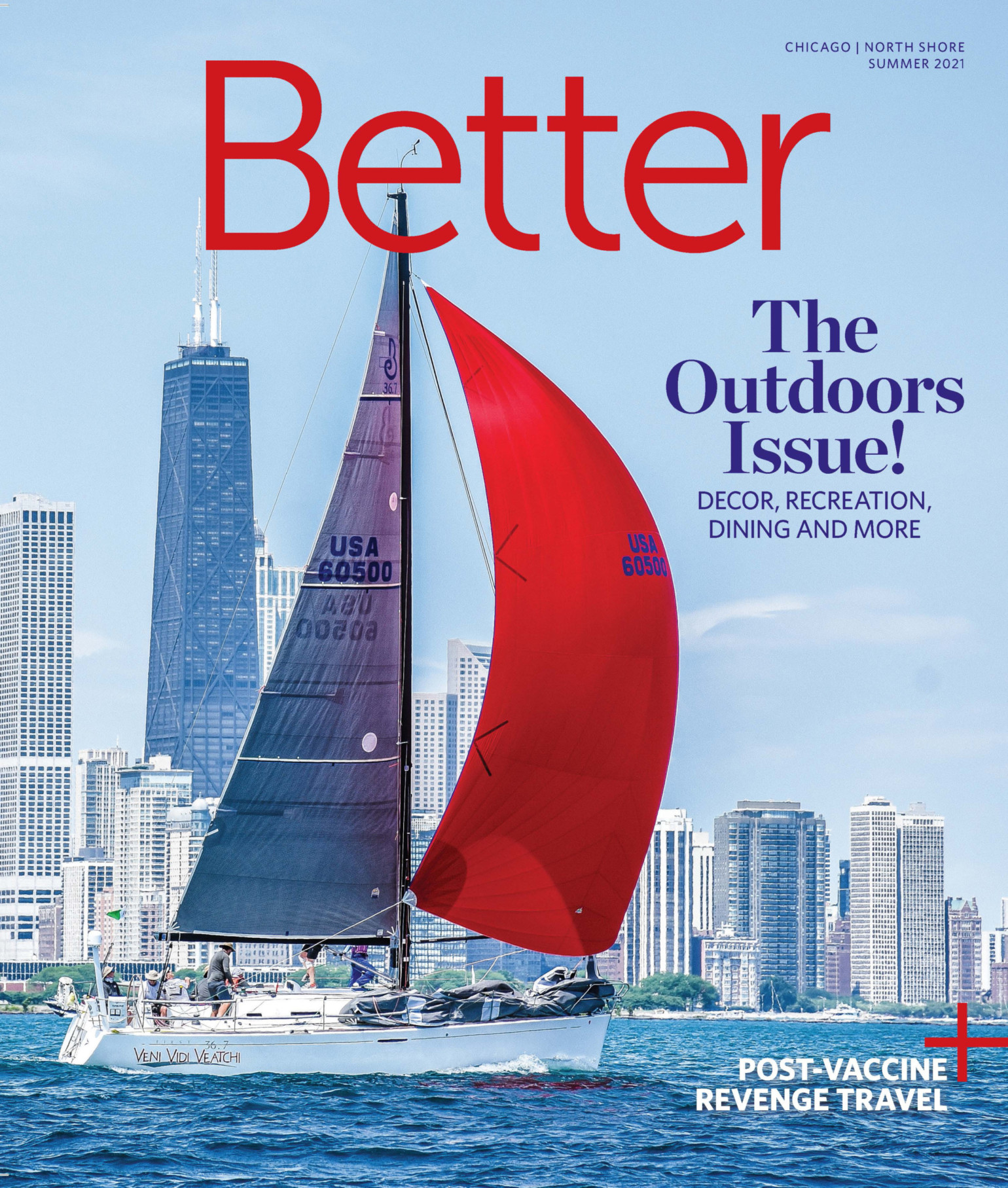 Summer 2021 - Better Magazine