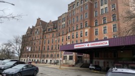 Coleman Foundation St. Anthony Hospital Little Village