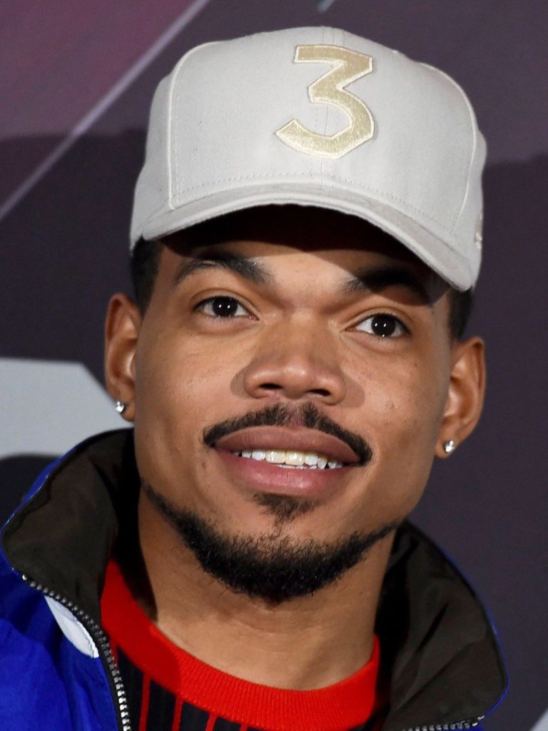 Chance the Rapper chicago best dads 2021