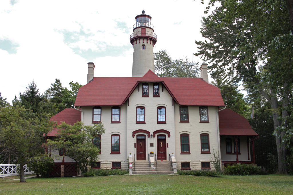 Grosse Point Lighthouse Evanston