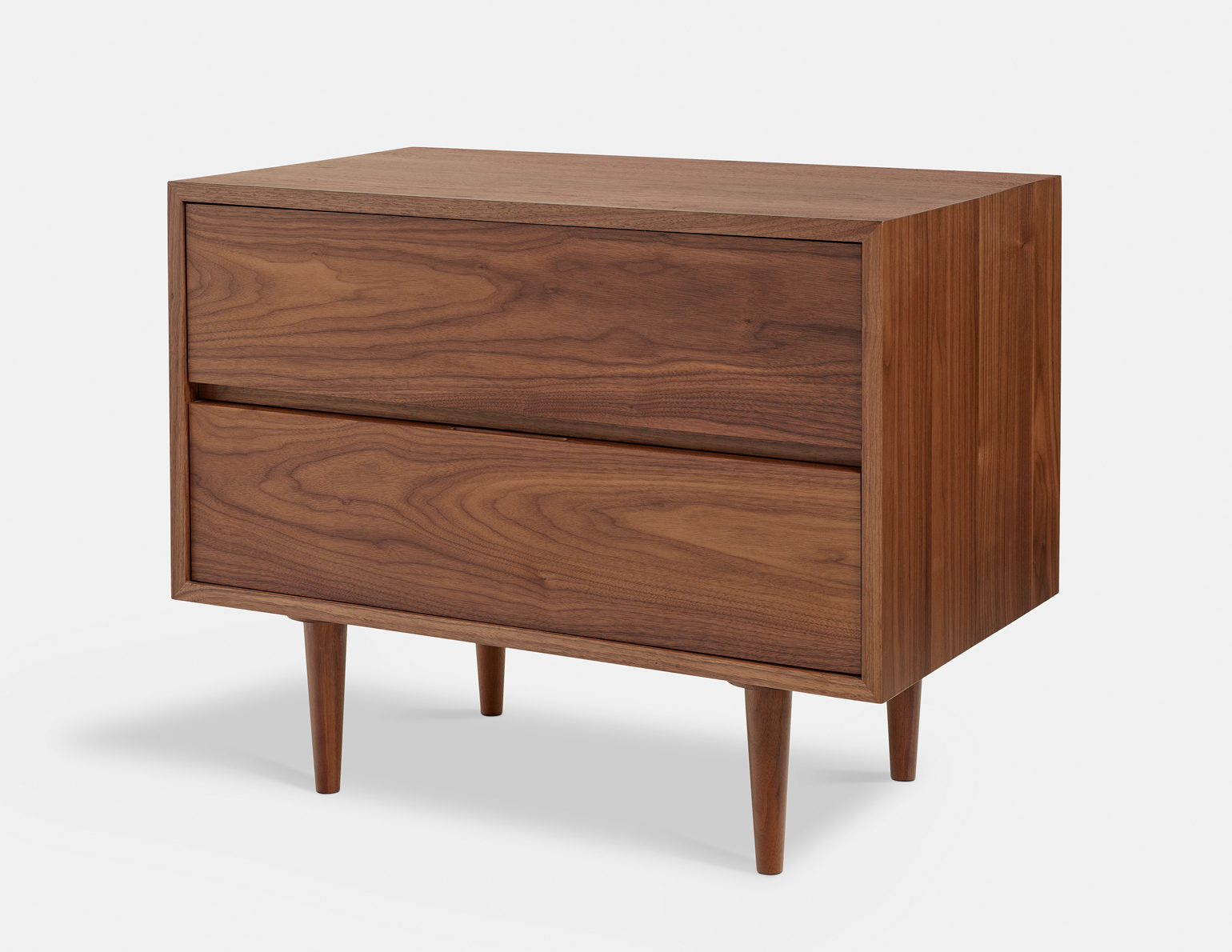 classic bedside table smilow design