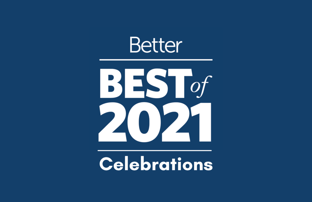 Best of 2021_ Celebrations Winners