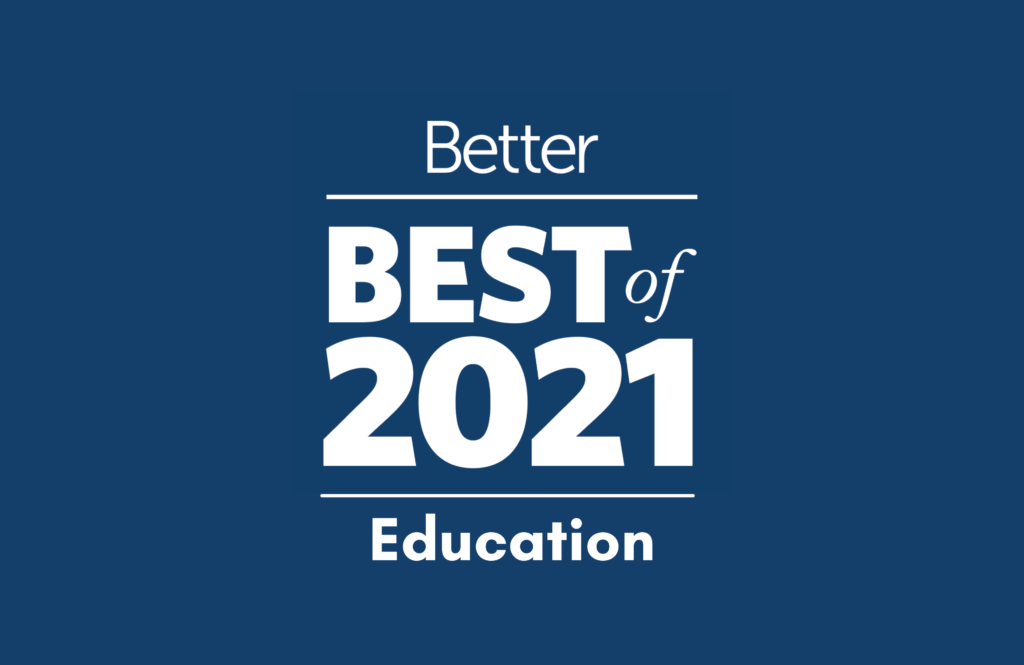 Best of 2021_ Education Winners