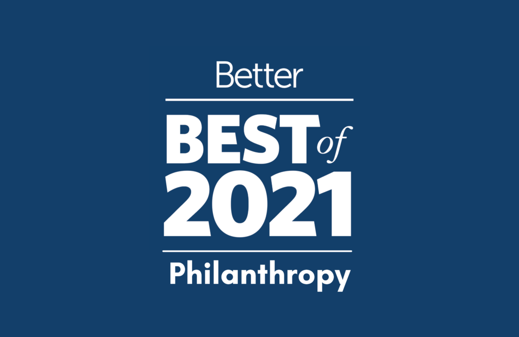 Best of 2021_ Philanthropy Winners