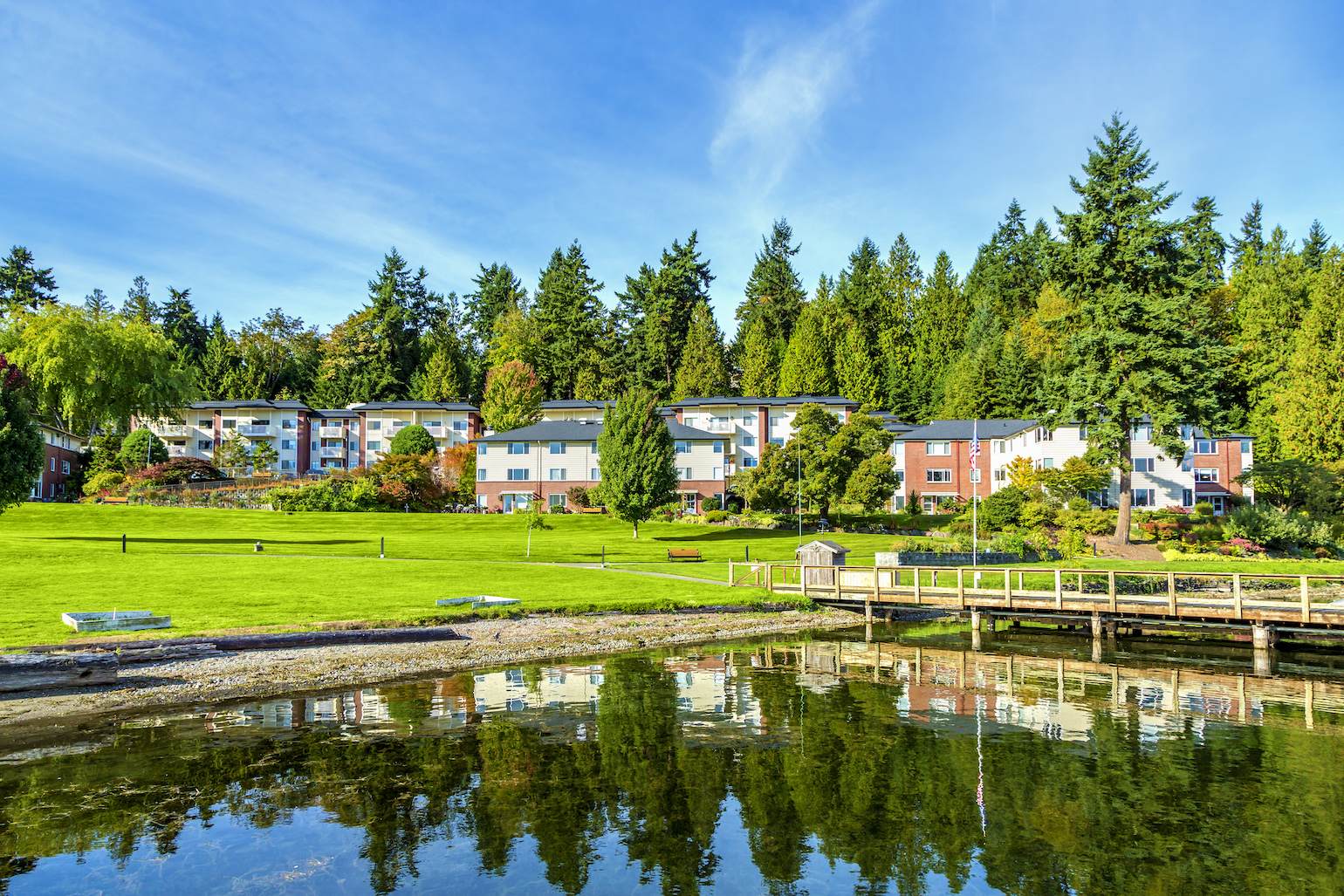 Covenant Living at the Shores