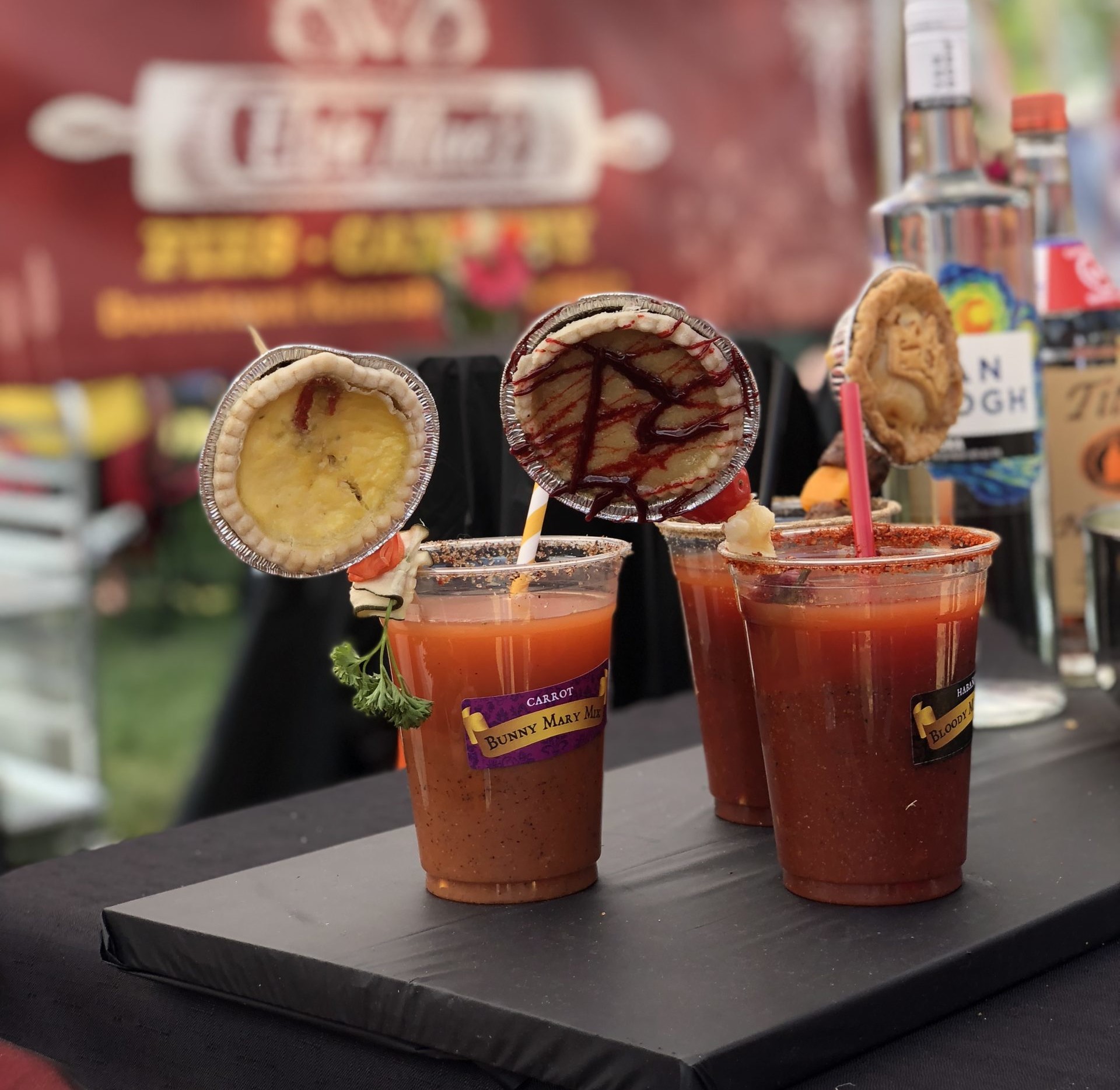 5 Things to Do September 17 19 — Highwood Bloody Mary Fest, PAWS