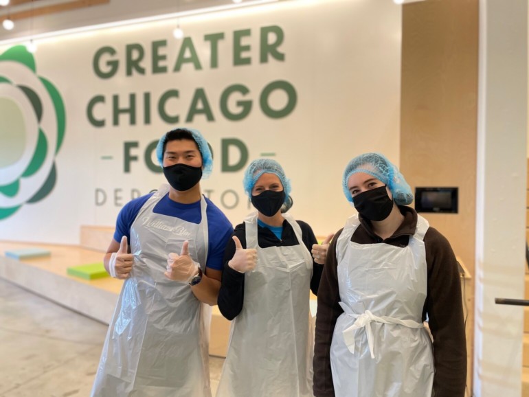 greater chicago food depository