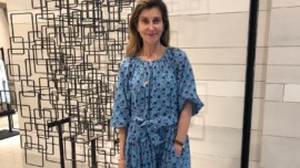 laura's dress