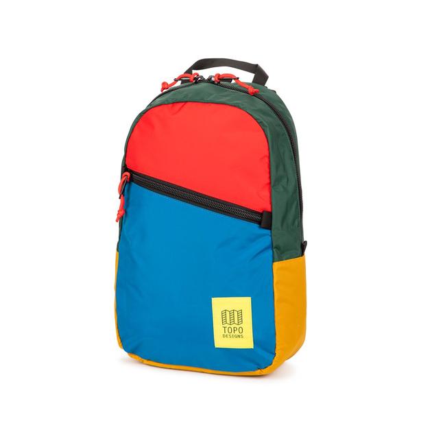 topo design backpack cowboys and astronauts