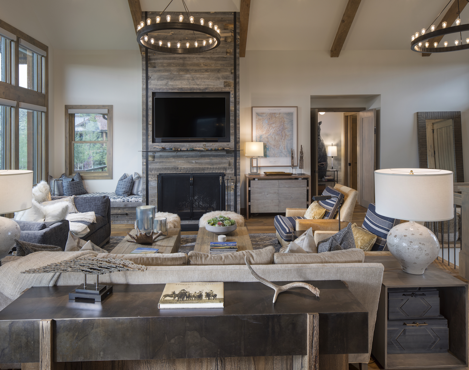 park city home great room 2