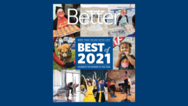 Better Fall 2021 Cover
