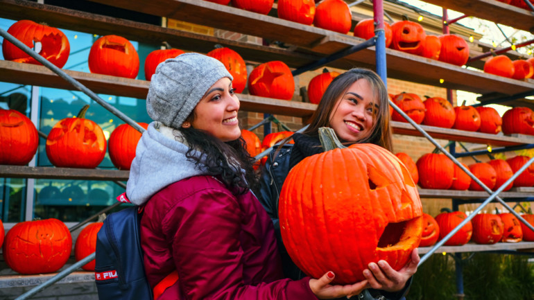 Highwood Pumpkin festival