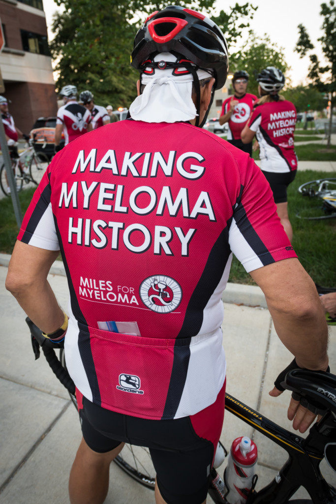Miles for Myeloma