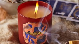 Otherland Tapestry Candle