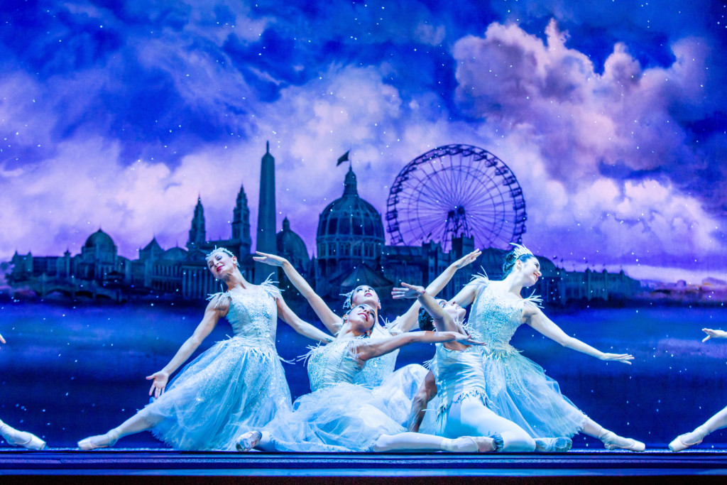 The Joffrey Ballet The Nutcracker