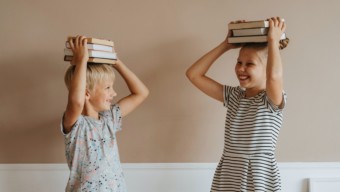 School kids