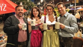 Publican Oktoberfest One Off Hospitality