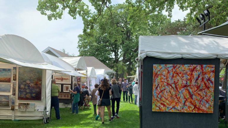 North Shore Art League’s Art