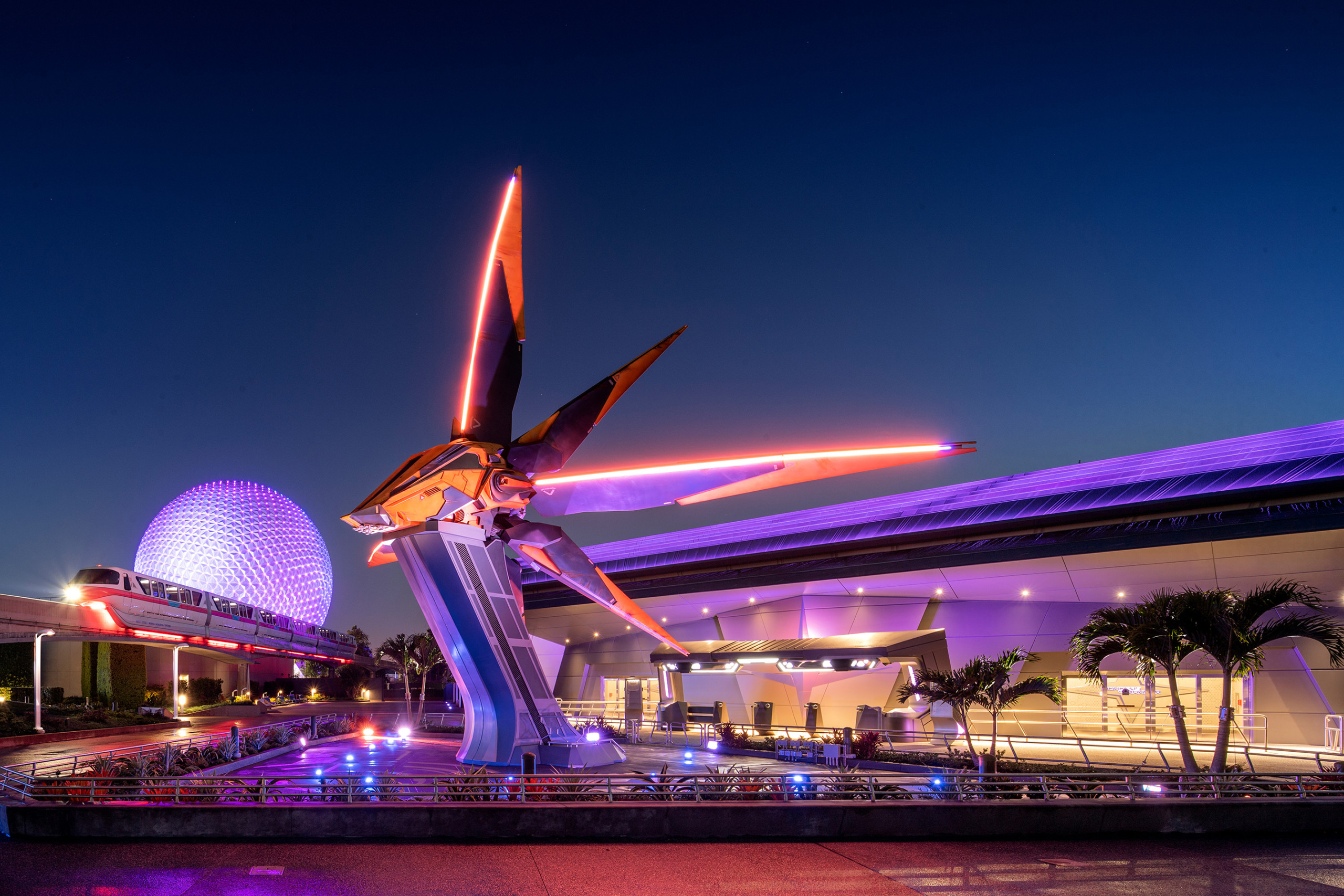 disney tourist blog epcot new year's